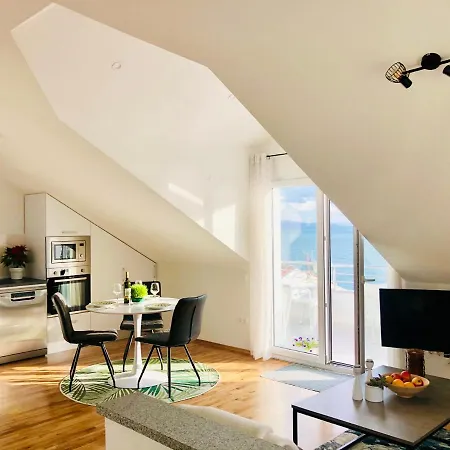 Apartmán Dani Sea & Pool Trogir