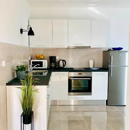 公寓 Dani Sea & Pool *