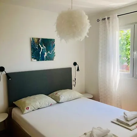 公寓 Dani Sea & Pool