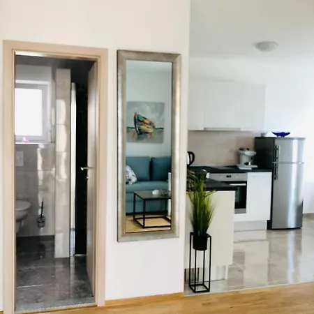 公寓 Dani Sea & Pool *