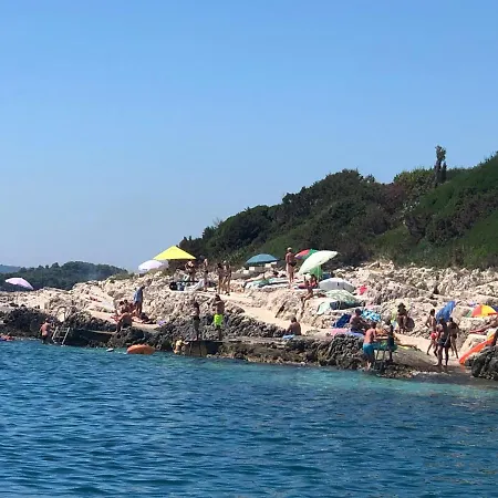 Διαμέρισμα Dani Sea & Pool Τρογκίρ