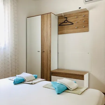 Apartmán Dani Sea & Pool Trogir