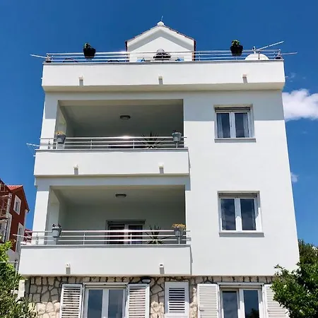 Dani Sea & Pool Apartmán Trogir