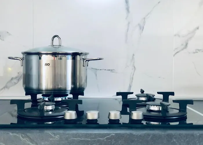 Dani Sea & Pool Διαμέρισμα *