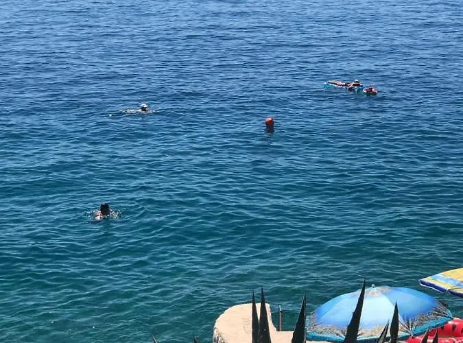 Dani Sea & Pool Апартаменты *