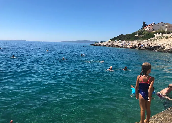 Dani Sea & Pool * Трогир