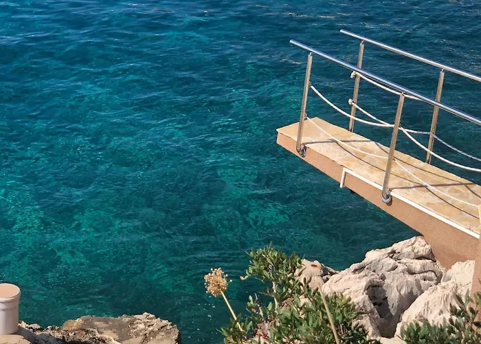 Dani Sea & Pool Διαμέρισμα Τρογκίρ