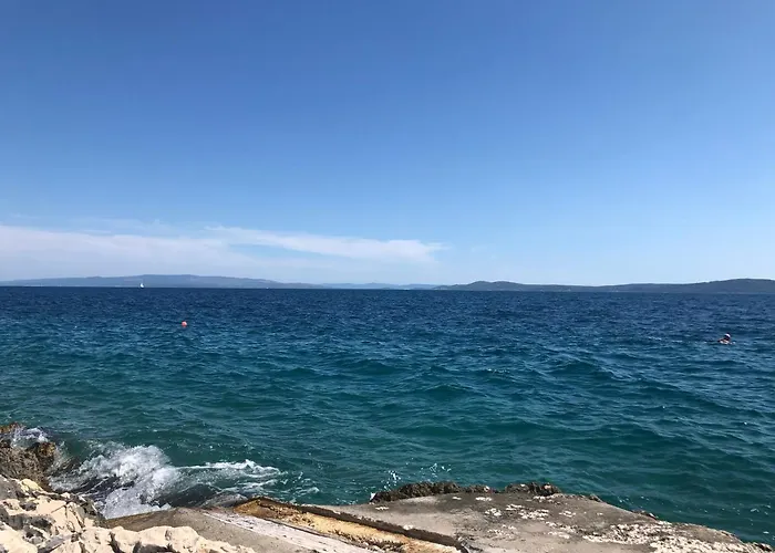 Dani Sea & Pool Διαμέρισμα Τρογκίρ