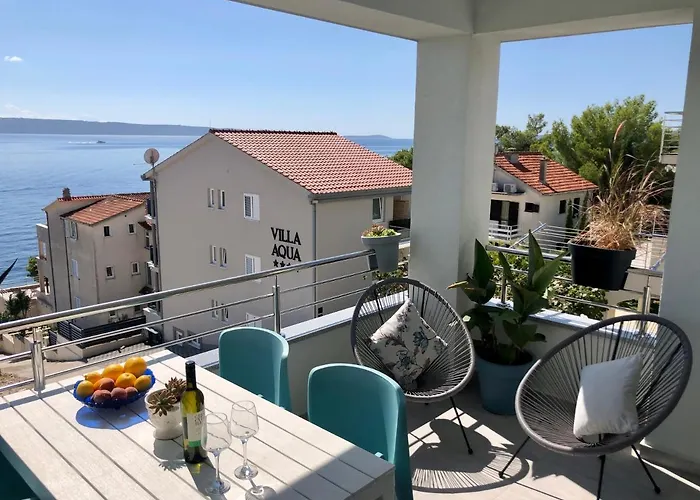 Διαμέρισμα Dani Sea & Pool Τρογκίρ