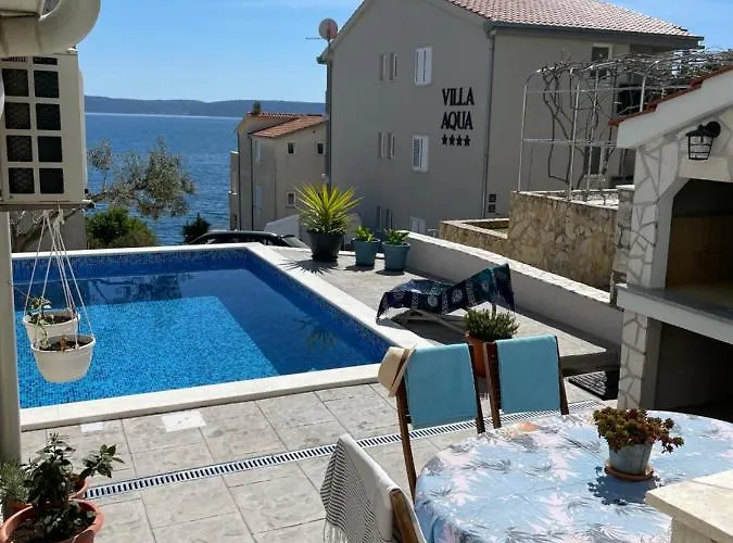 Dani Sea & Pool Апартаменты