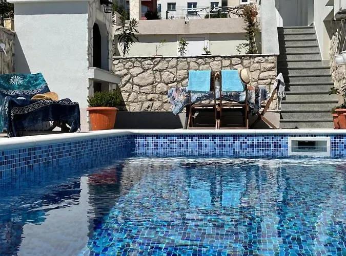 Dani Sea & Pool Διαμέρισμα *