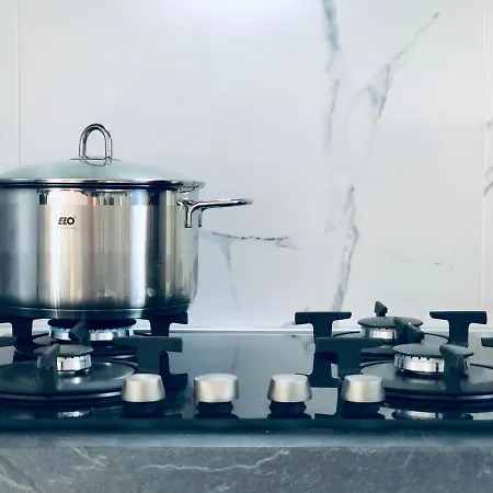 Dani Sea & Pool Διαμέρισμα *