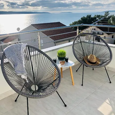 Appartement Dani Sea & Pool Trogir