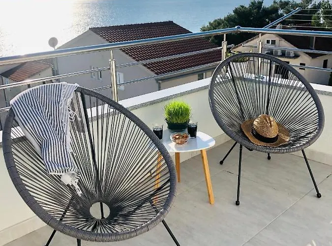 Appartement Dani Sea & Pool Trogir