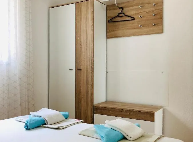 Appartement Dani Sea & Pool Trogir