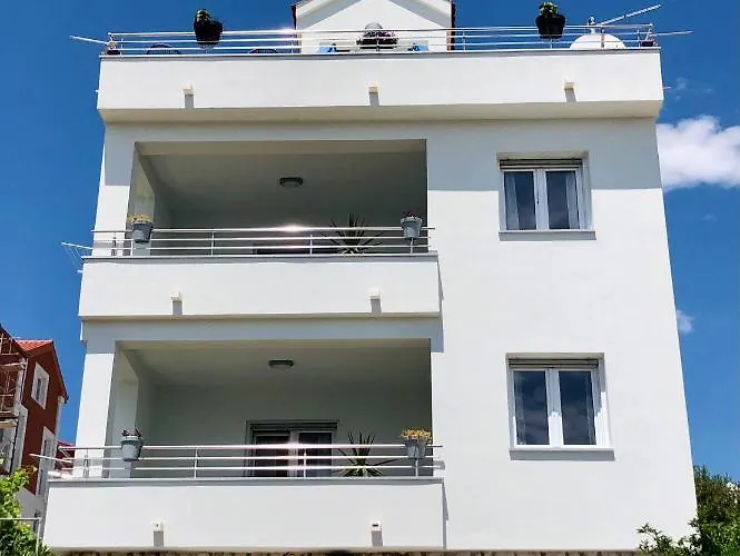 Dani Sea & Pool Appartement Trogir