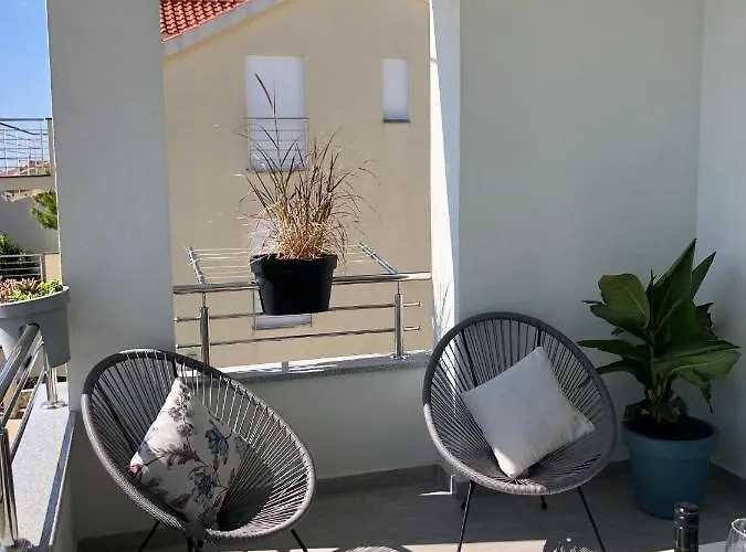 Dani Sea & Pool Appartement *