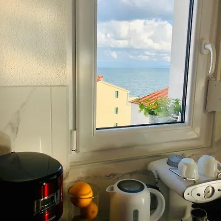 Dani Sea & Pool Apartman Trogir