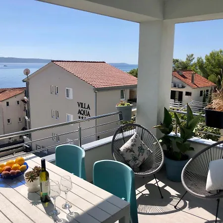 Apartman Dani Sea & Pool Trogir